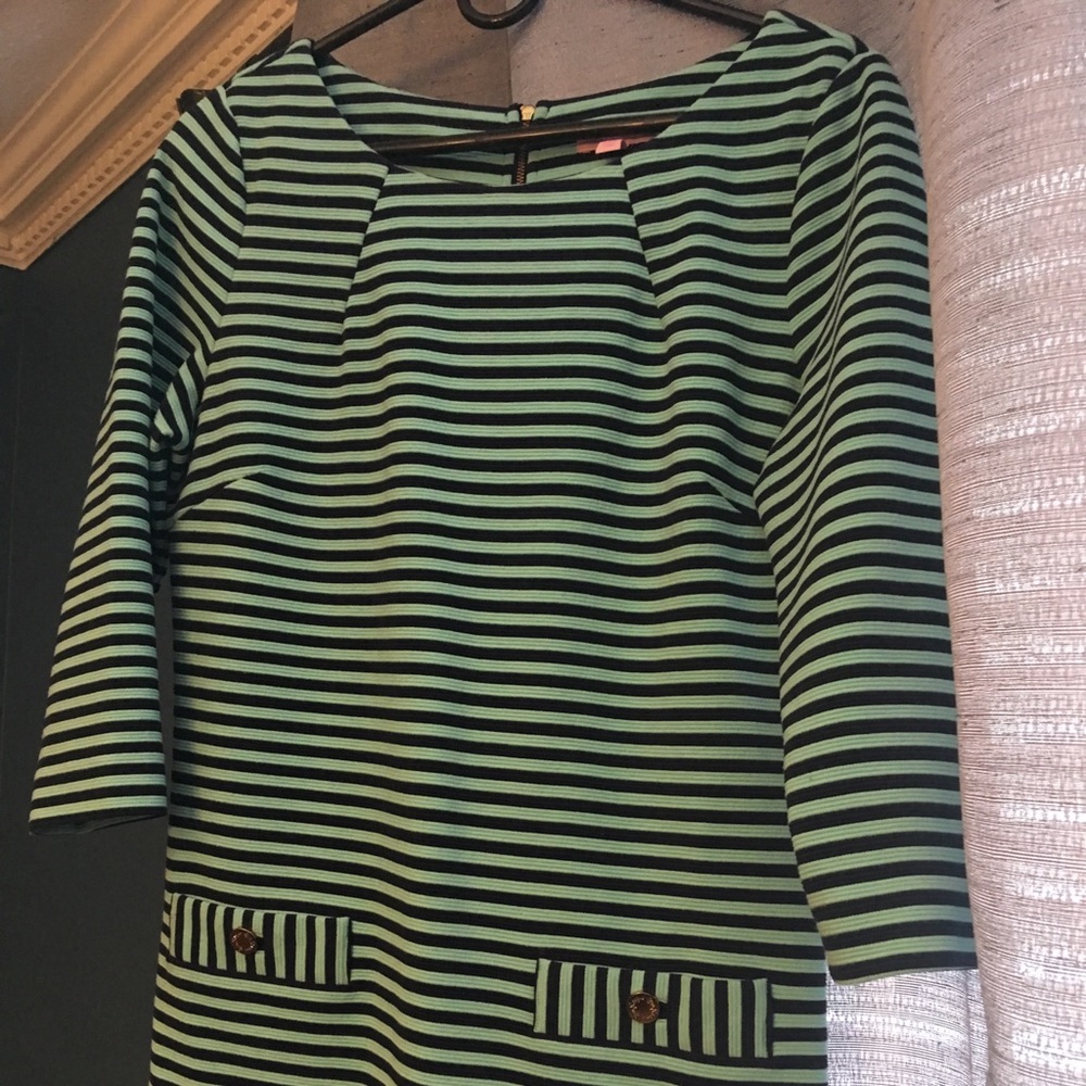 Lilly Pulitzer Charlene Knit Dress L